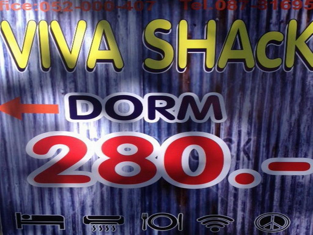 Viva Shack Hostel เชียงใหม่ ภายนอก รูปภาพ